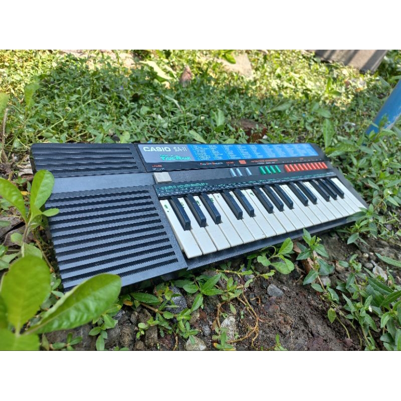 casio sa 11