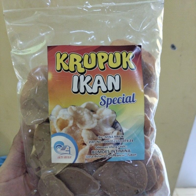 

KrupukikanSpesial