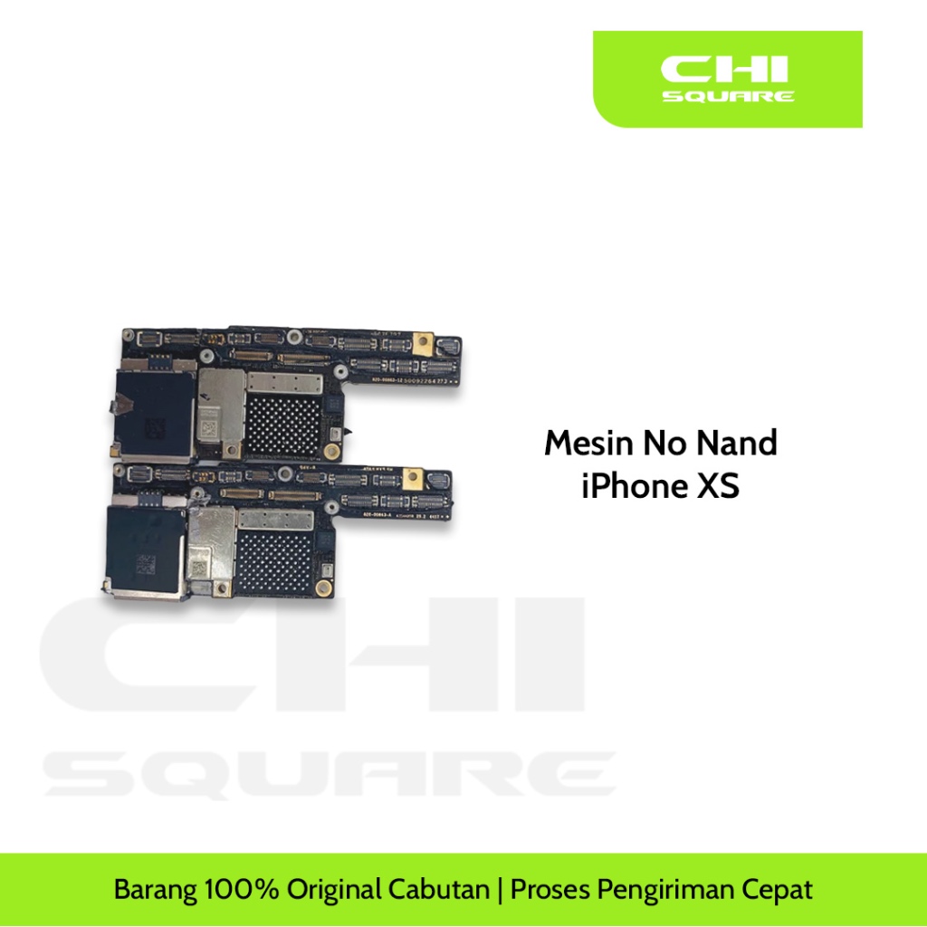 Mesin No Nand / Mesin Galau iPhone XS DFU | Mesin Kanibalan Tanpa Nand