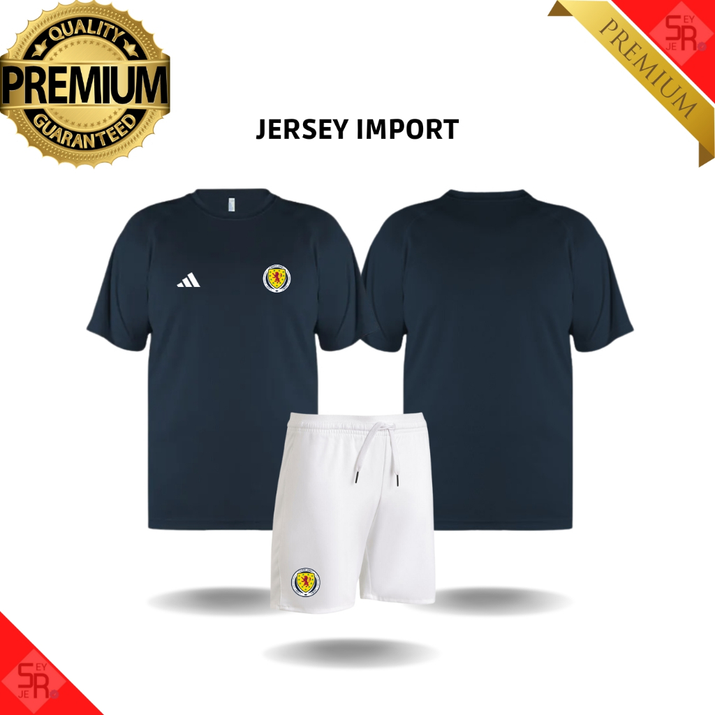 Jersey skotlandia euro fantasy import 2024