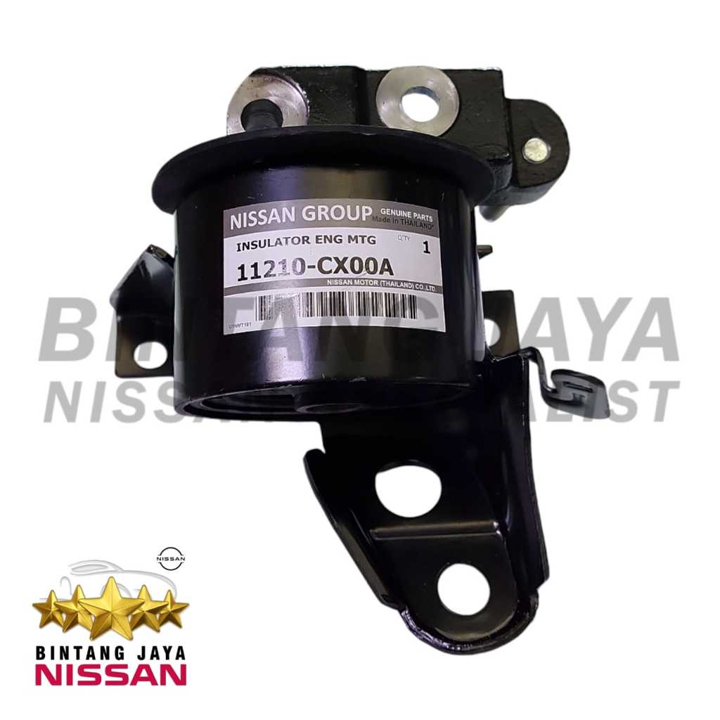 Engine Mounting Kanan Nissan Serena C24 High Quality 11210-CX00A