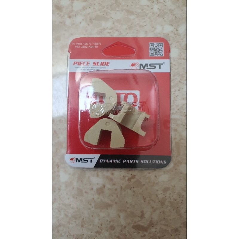 piece slide slider vario 125