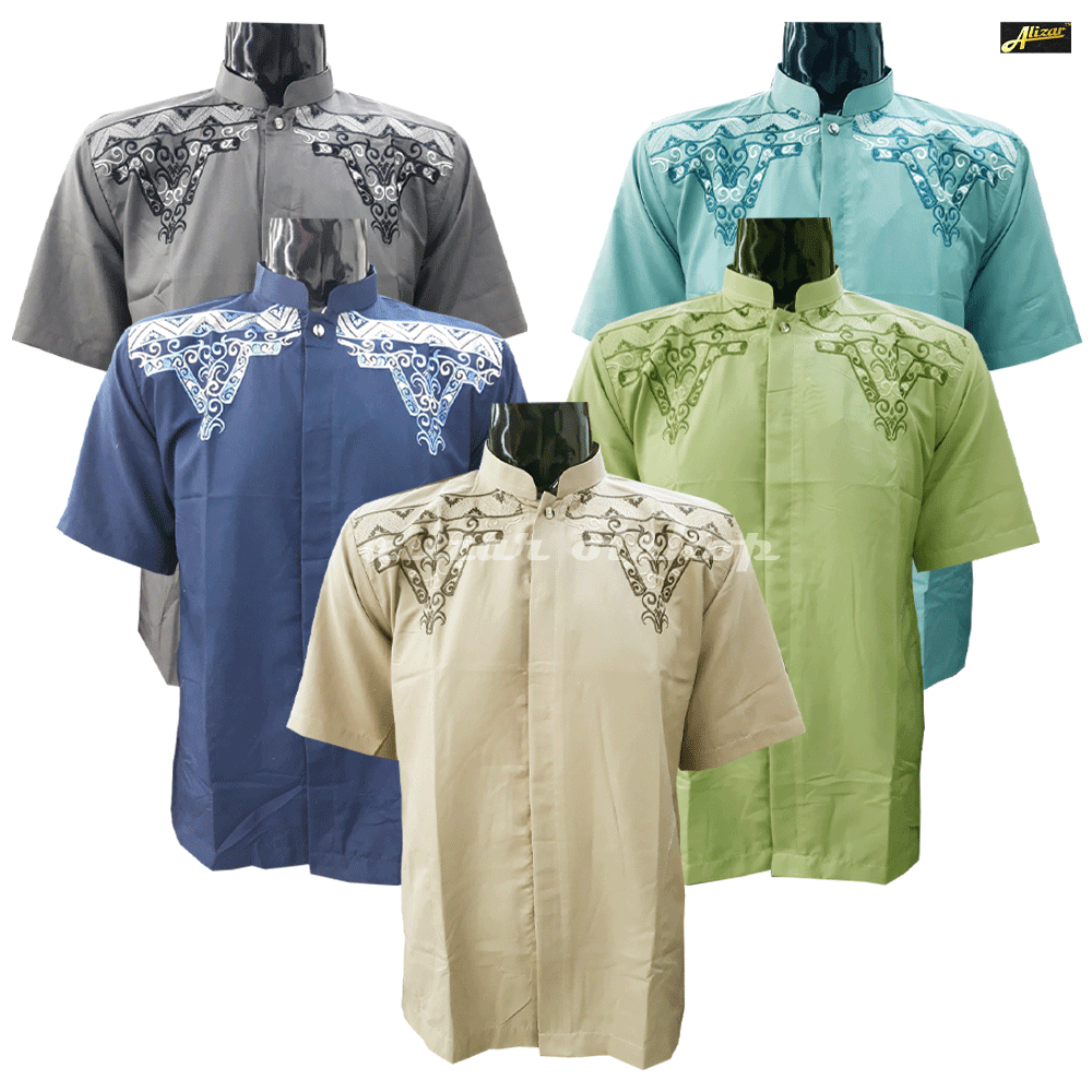 Atasan Kokoh Kkinian Pria Dewasa Bj Cowo Ramadhan Terbaru Pakaian Cowok Dwasa Priaa Model Kekinian B