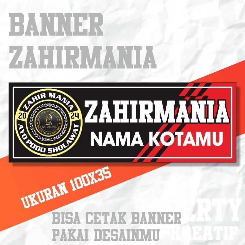 BANNER ZAHIRMANIA BANNER CUSTOM BANNER SHOLAWAT BANNER MAFIA SHOLAWAT BANNER SYEKHERMANIA BANNER MAJ