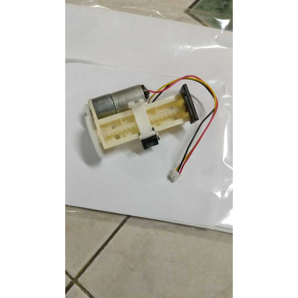 Sparepart Sinbo p290 Sin Bo / Mesin Pendorong Vacuum Sealer