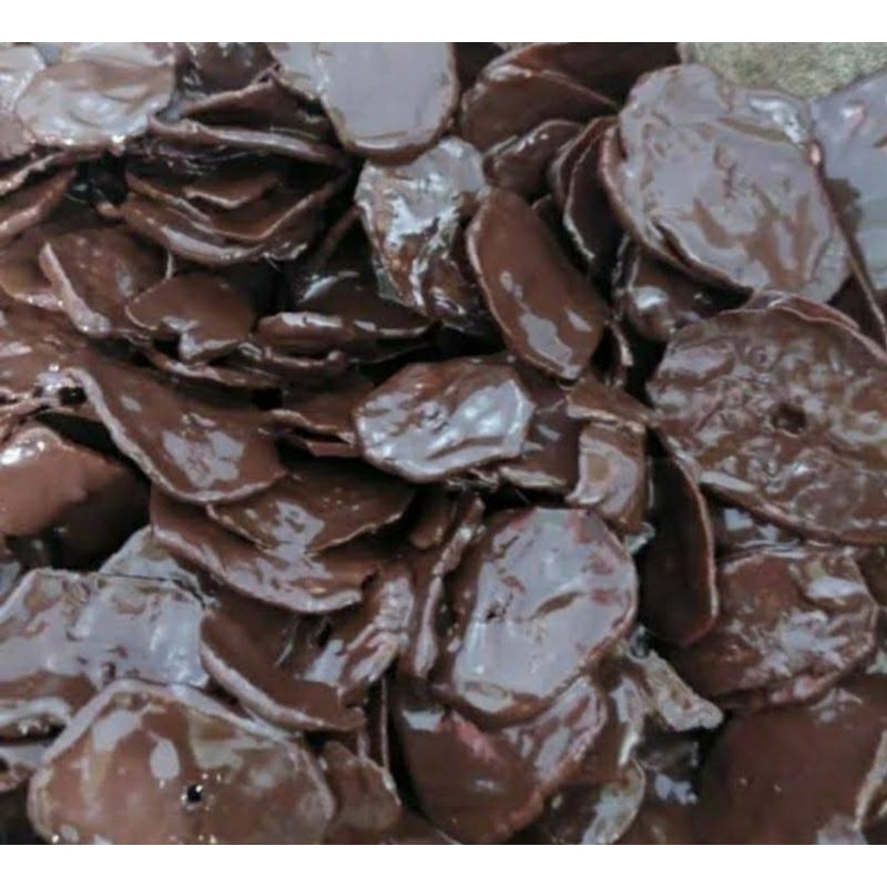 

Keripik Pisang Coklat