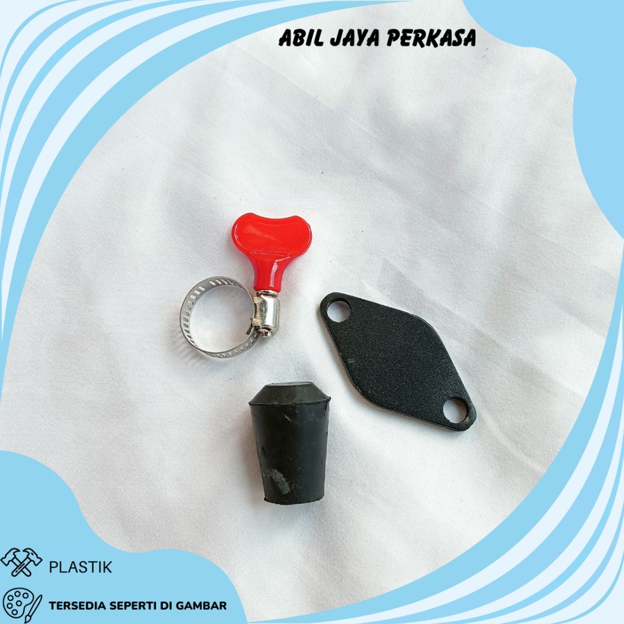Tutup AIS Kawasaki W175 plug n play
