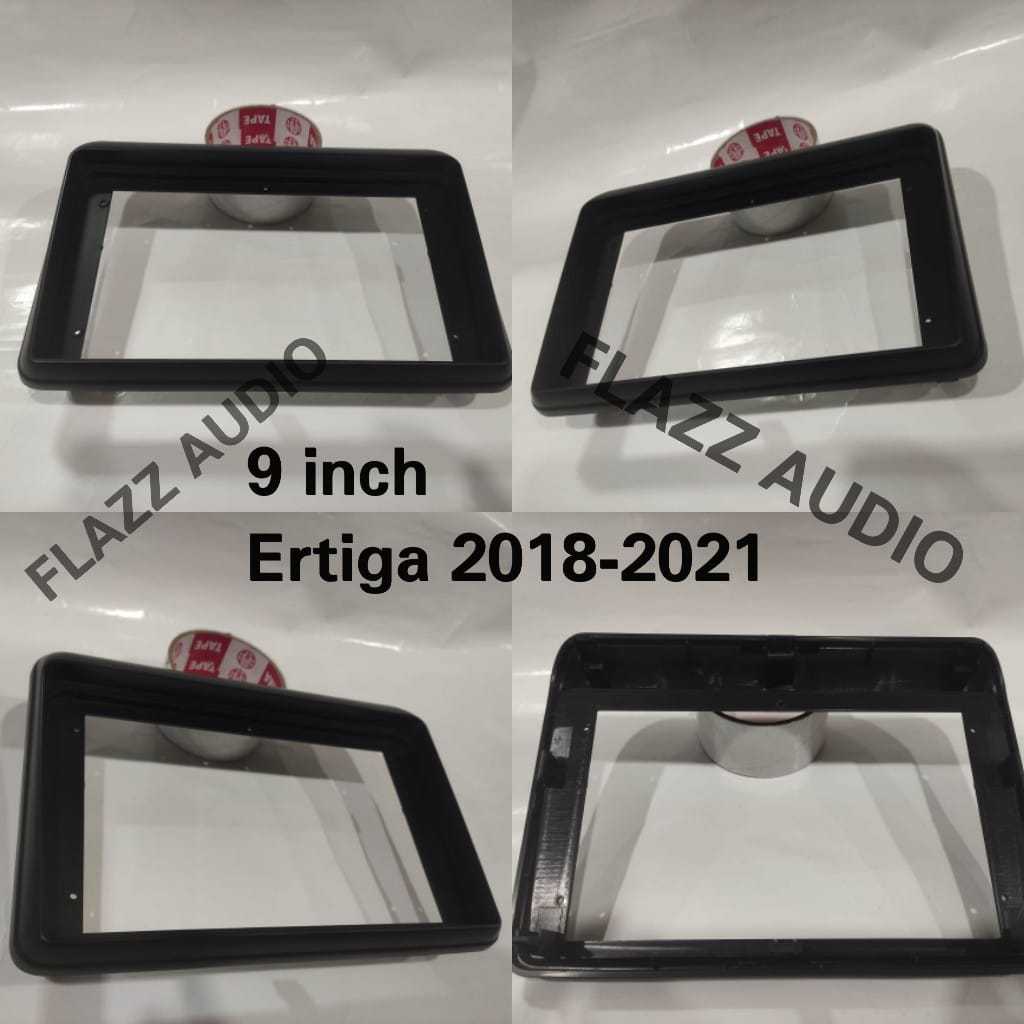 Frame Head Unit 9 inch Ertiga 2018-2021 / Frame Head Unit 9"