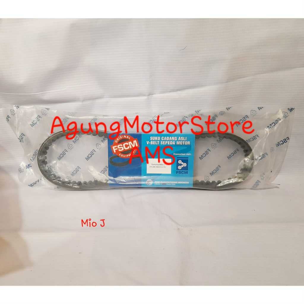 VANBELT / V BELT YAMAHA MIO J MERK FSCM
