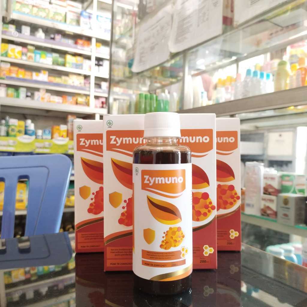 ZYMUNO 200 ML zimuno zymuno