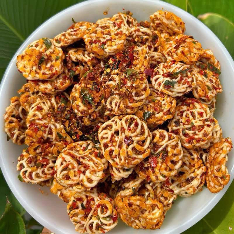 

[PROMO!!] 100GR SEBLAK RAFAEL SEBLAK KERING DAUN JERUK VIRAL