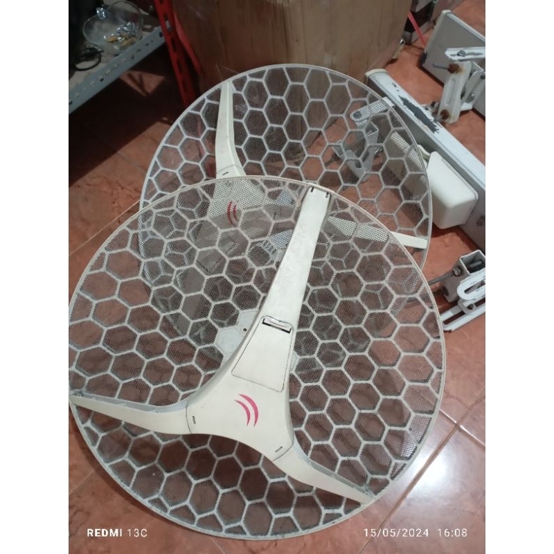 antena LHG XL AC Bekas Mulus