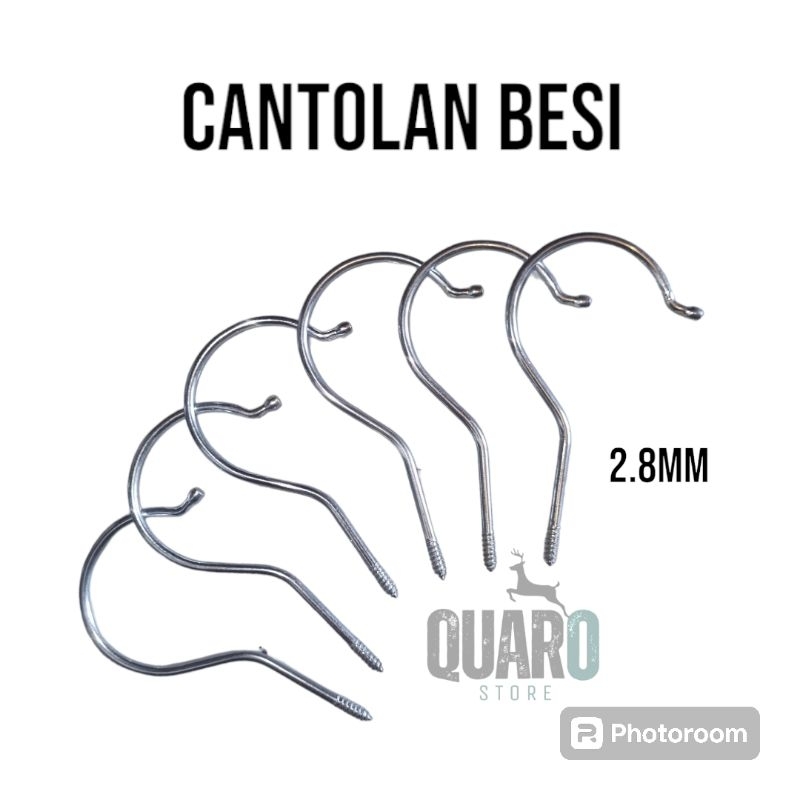 cantolan besi