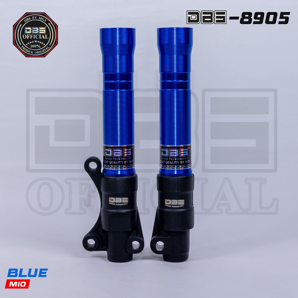 DBS 8905 Bottom Tabung Shock Depan Mio Sporty, Mio J, Soul GT, Fino, Xeon