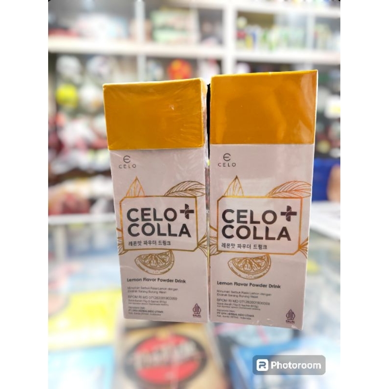 COLLAGEN CELO COLLA+