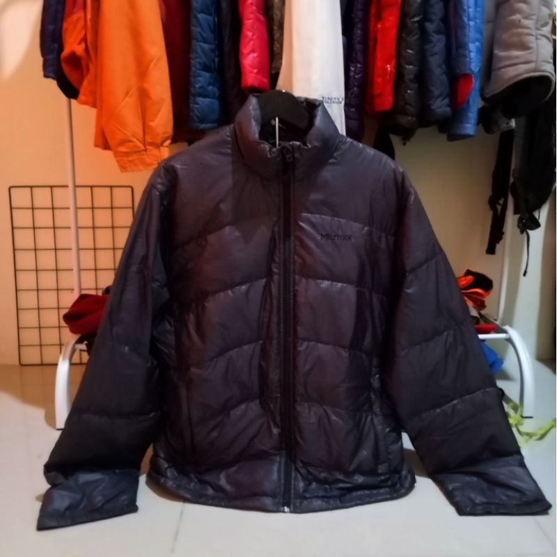 Jaket Bulang Second Marmot