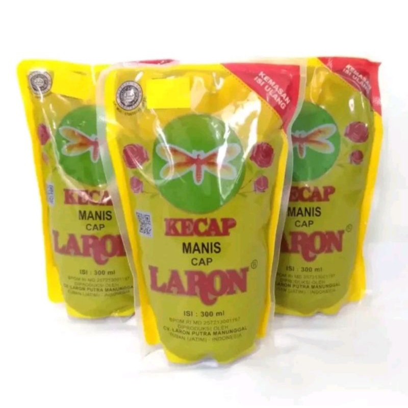 

LARON KECAP 300ML