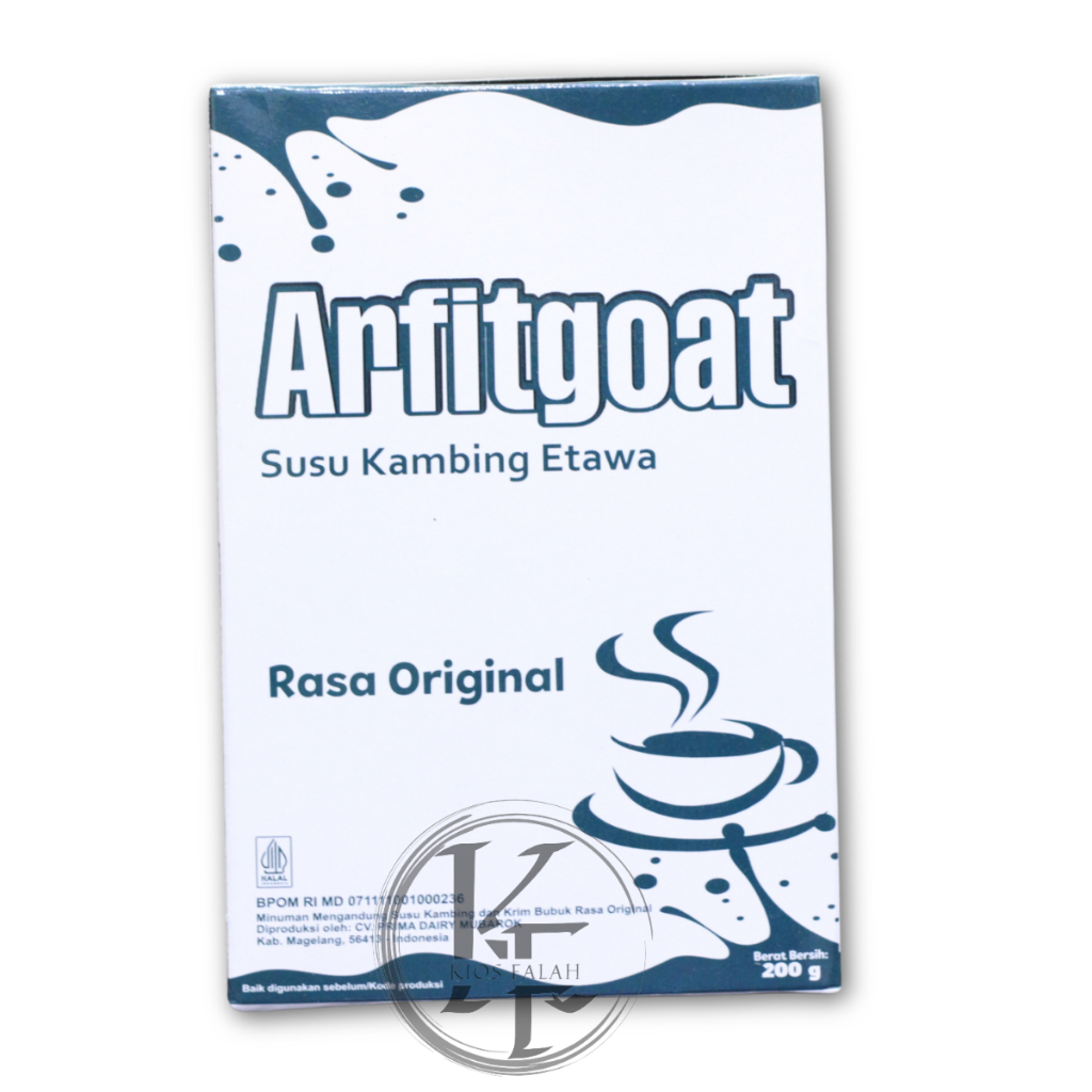 

Susu Kambing Etawa Arfitgoat Asli Original