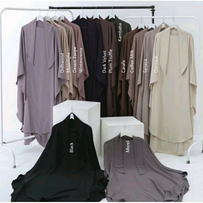 FK Barkha Long Oval Mazen