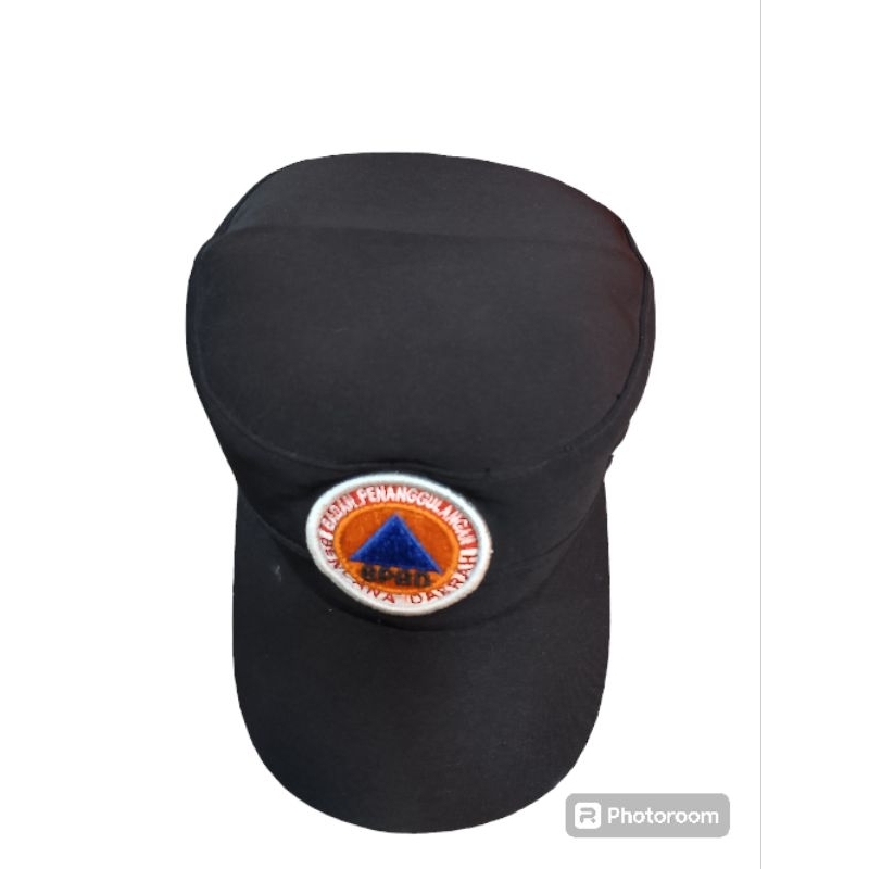 TOPI KOMANDO BPBD