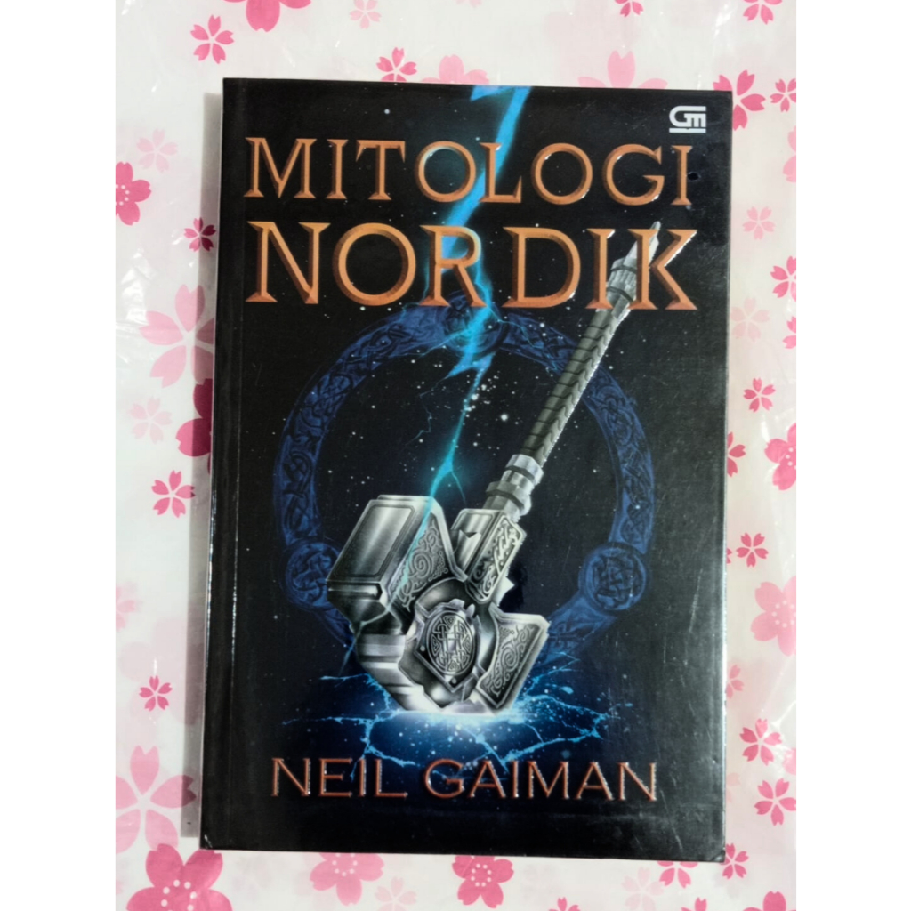 Mitologi Nordik - Neil Gaiman