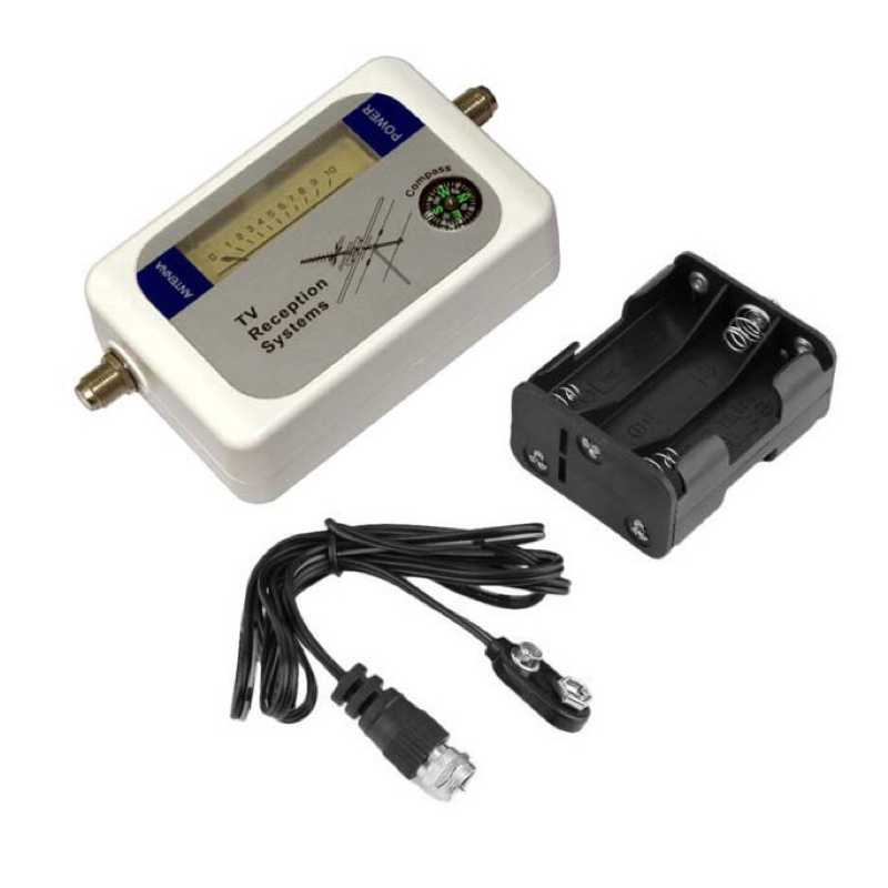 Dvb T2 Satfinder Antena tv digital UHF