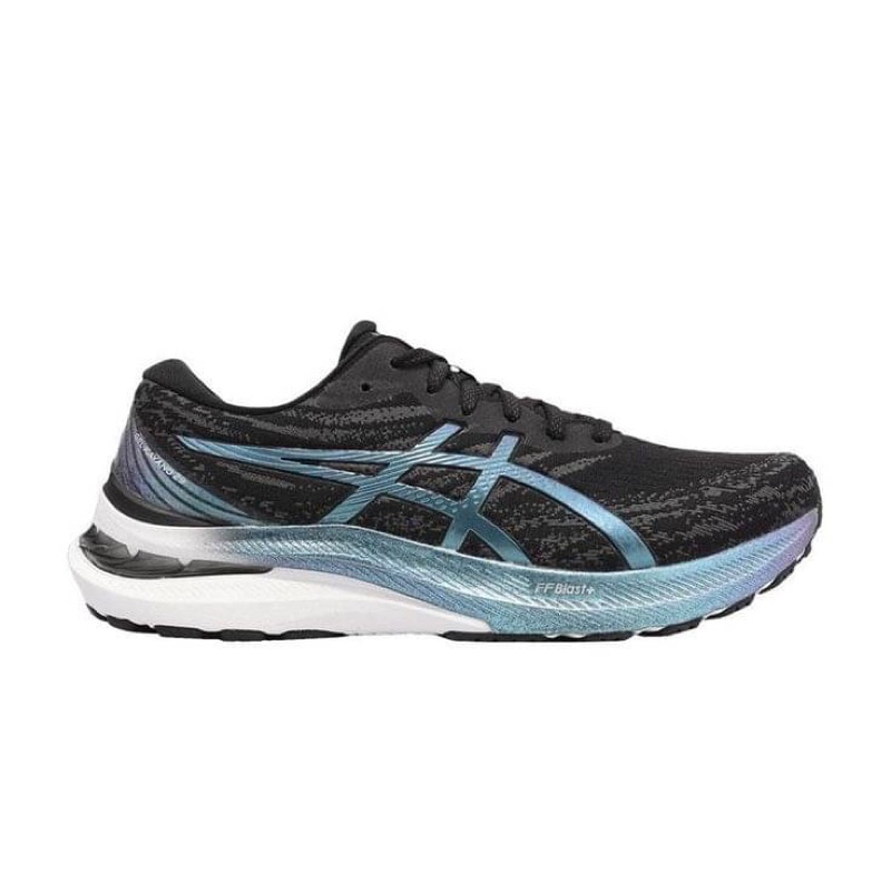 SEPATU RUNNING ASICS GEL-KAYANO 29 PLATINUM BLACK