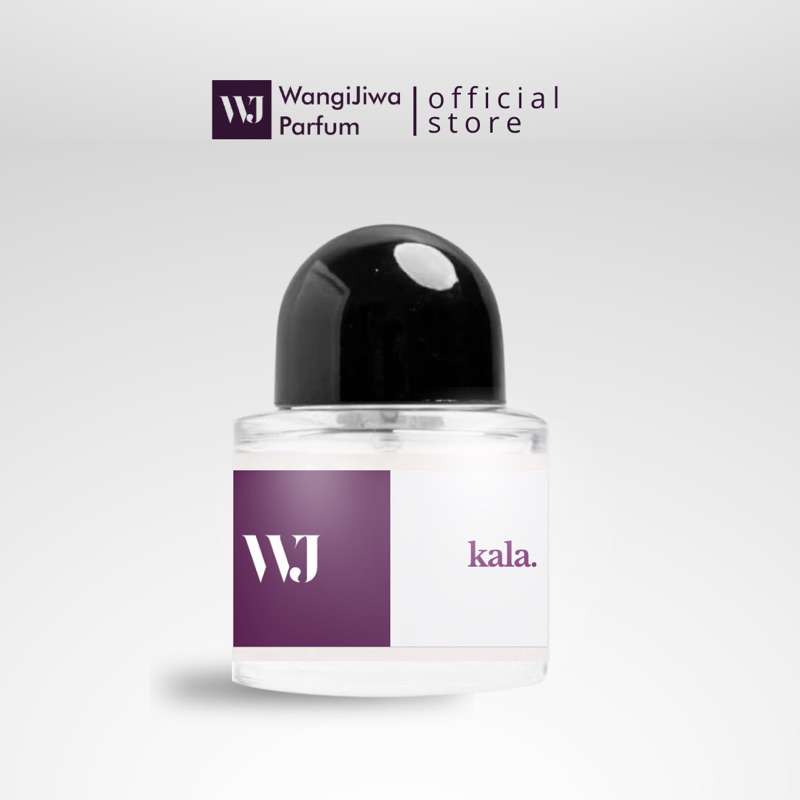 WANGIJIWA - Kala - Parfum Wanita Perfume Pria Farfum Cowo Cewe Perfumes Cowok Cewek Unisex Sekolah K