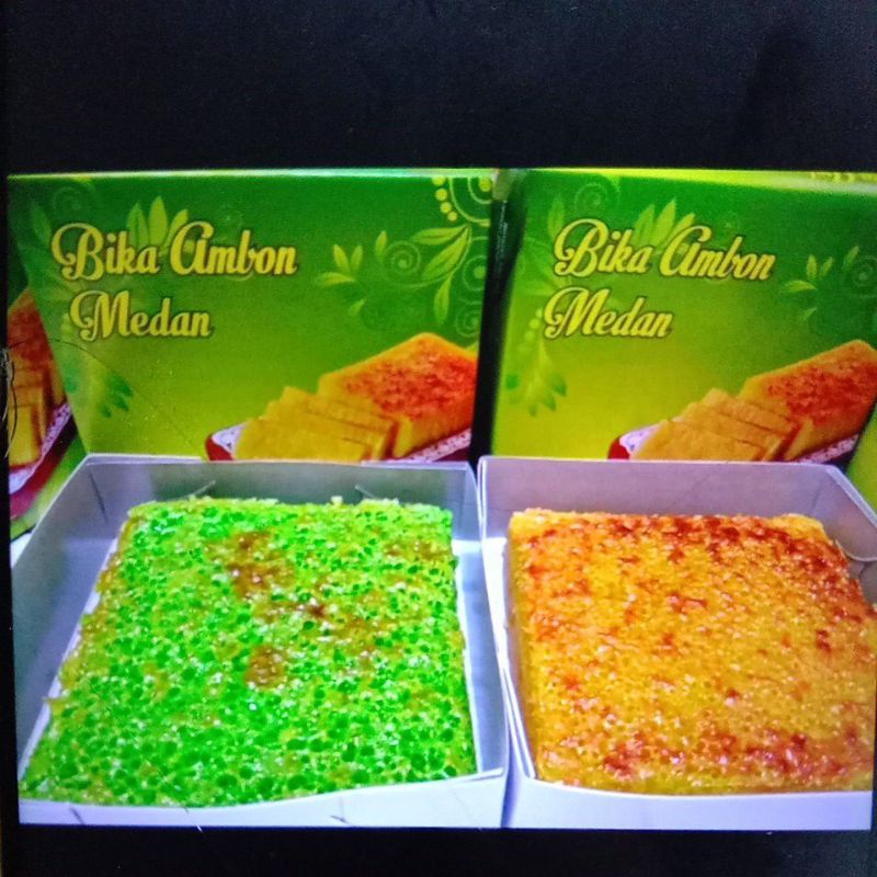 

Bika Ambon