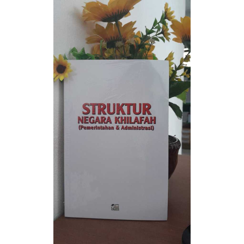 Buku Ajhizah Daulah (Edisi Terjemah)