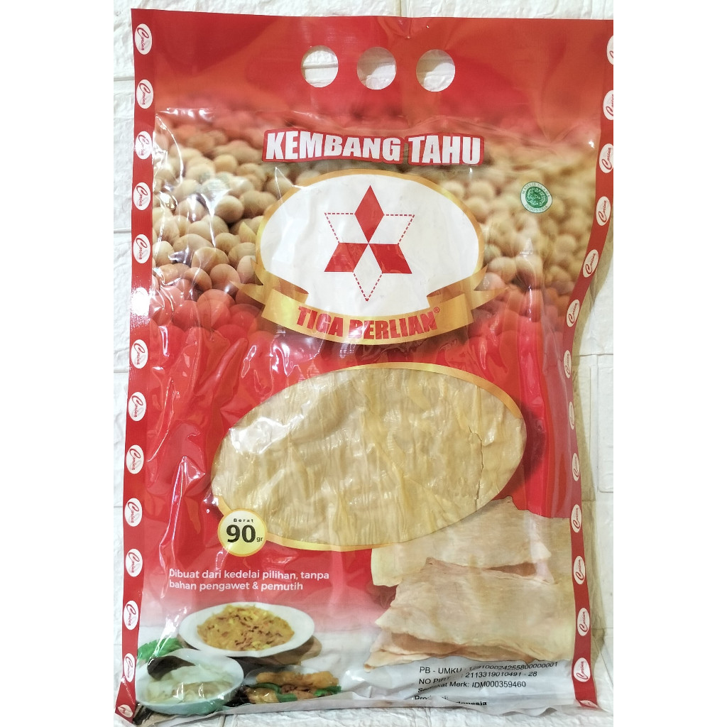 

Tiga Berlian Kembang Tahu 90gr Free Bubble Wrap dan Dus Tebal