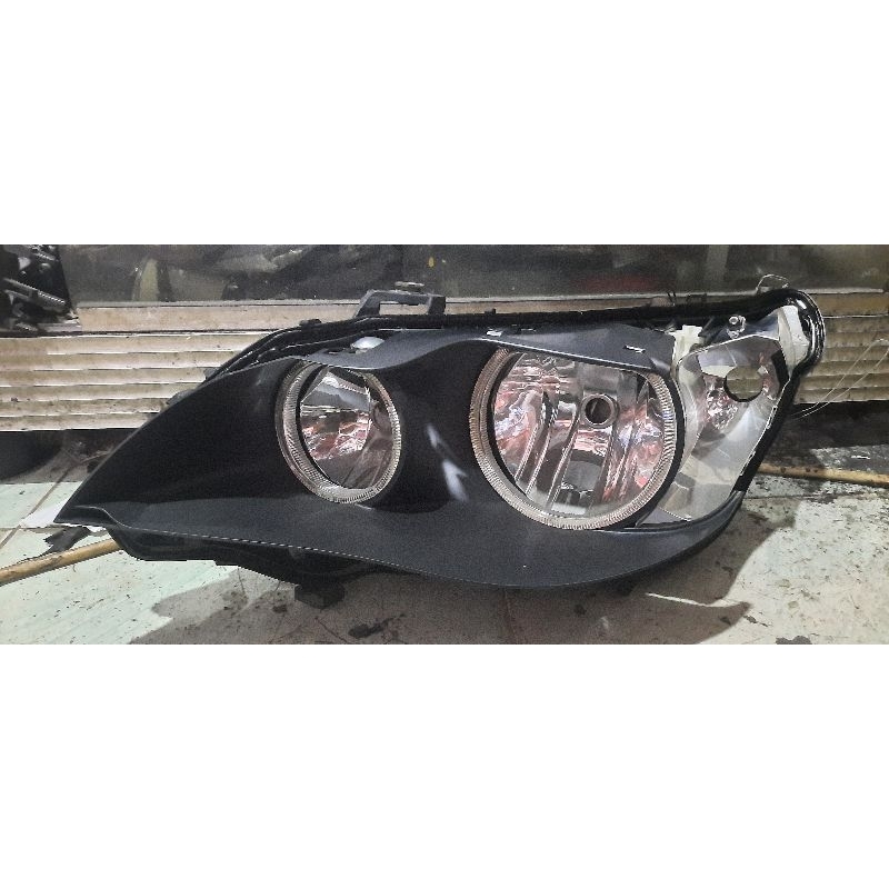 RUMAH HEADLAMP BMW E60 2006 ORIGINAL