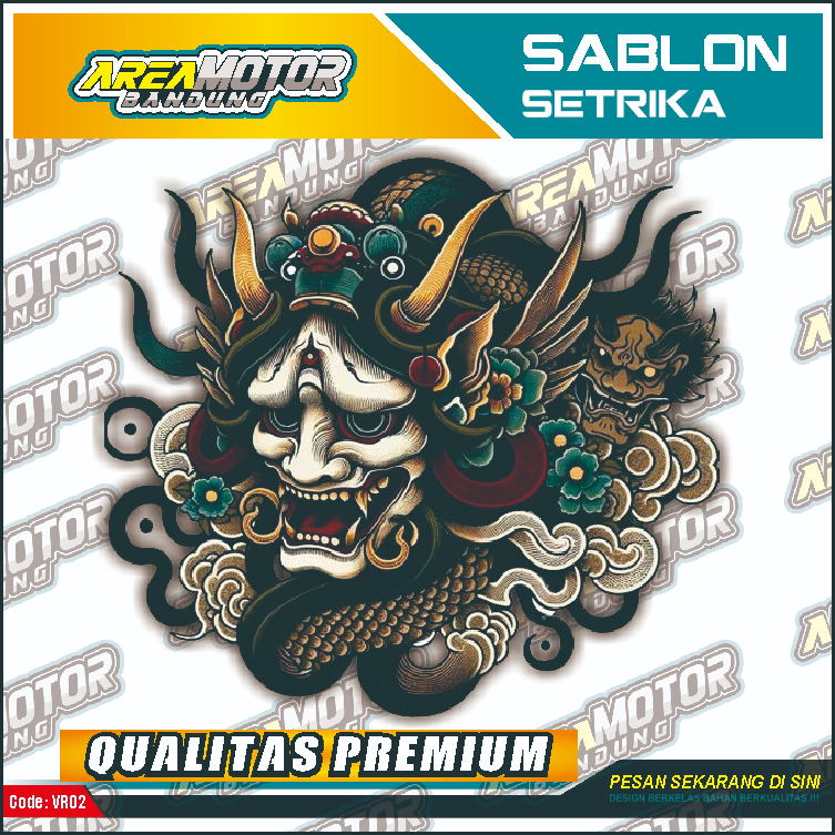 

Print sablon DTF/cetak sablon DTF/sablon setrika siap press 1 sisi KODE B30 Uk A4 / A3