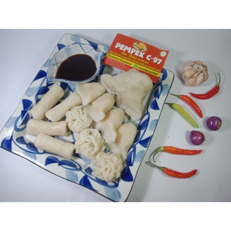 

Pempek Kecil