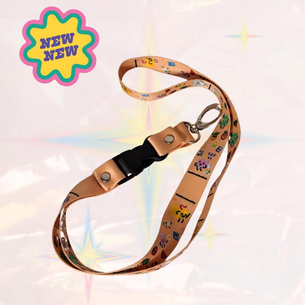 

Lanyard Karakter