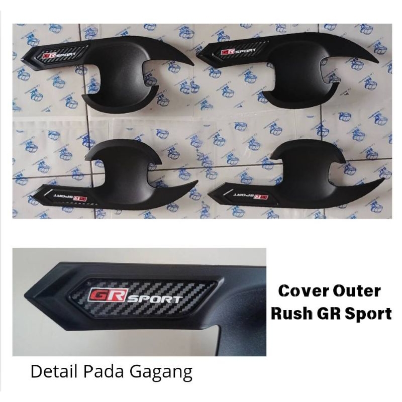 Cover Outer All New Rush GR Sport