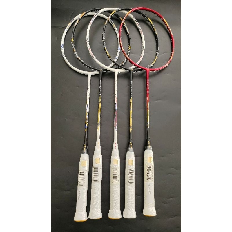 NUCLEAR 72 HNDRD FREE TAS, KAOS, GRIP, SENAR + PASANG