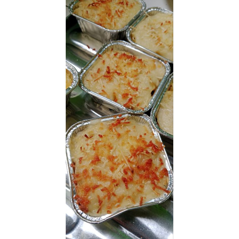 

Makaroni scotel fresh from oven