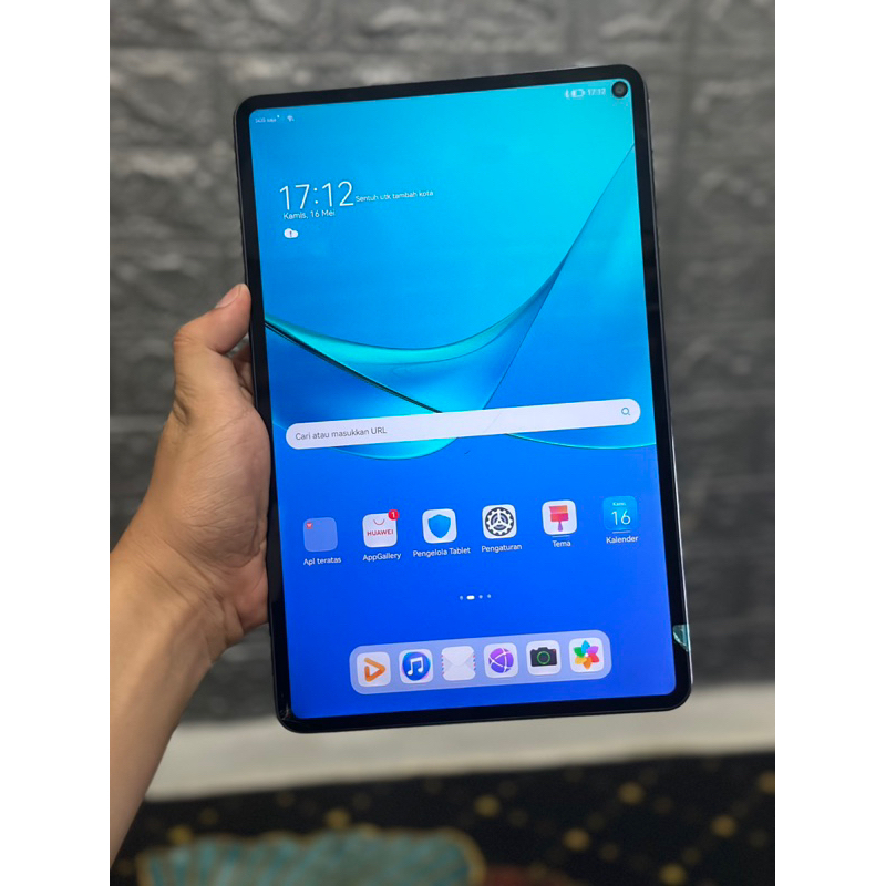 Tab Huawei Matepad Pro 10inc 2019 Second Seken bekas murah bergaransi