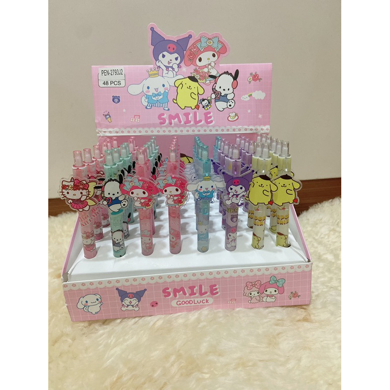 

Pen Sanrio / Pen Acrylic Sanrio