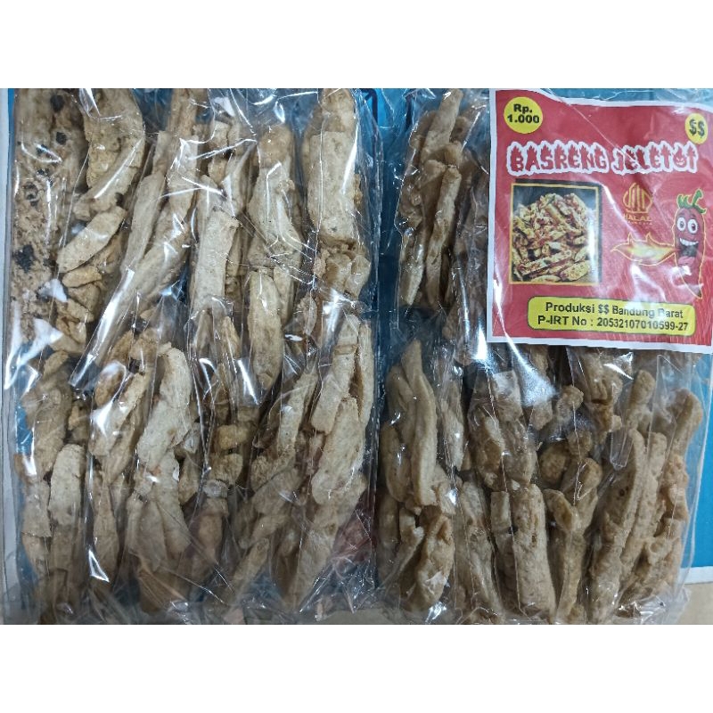 

Basreng original 1pak isi 12pcs