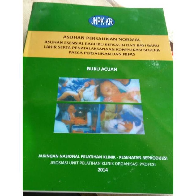 KODE S79J Buku Acuan Asuhan Persalinan Normal