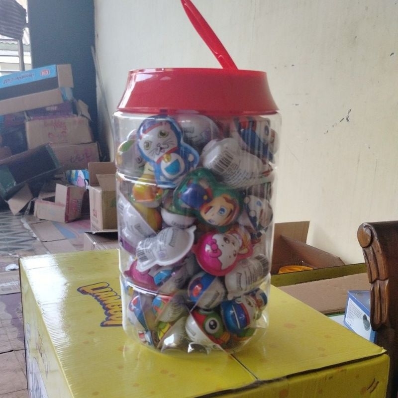 

kinderjoy 2 ribuan