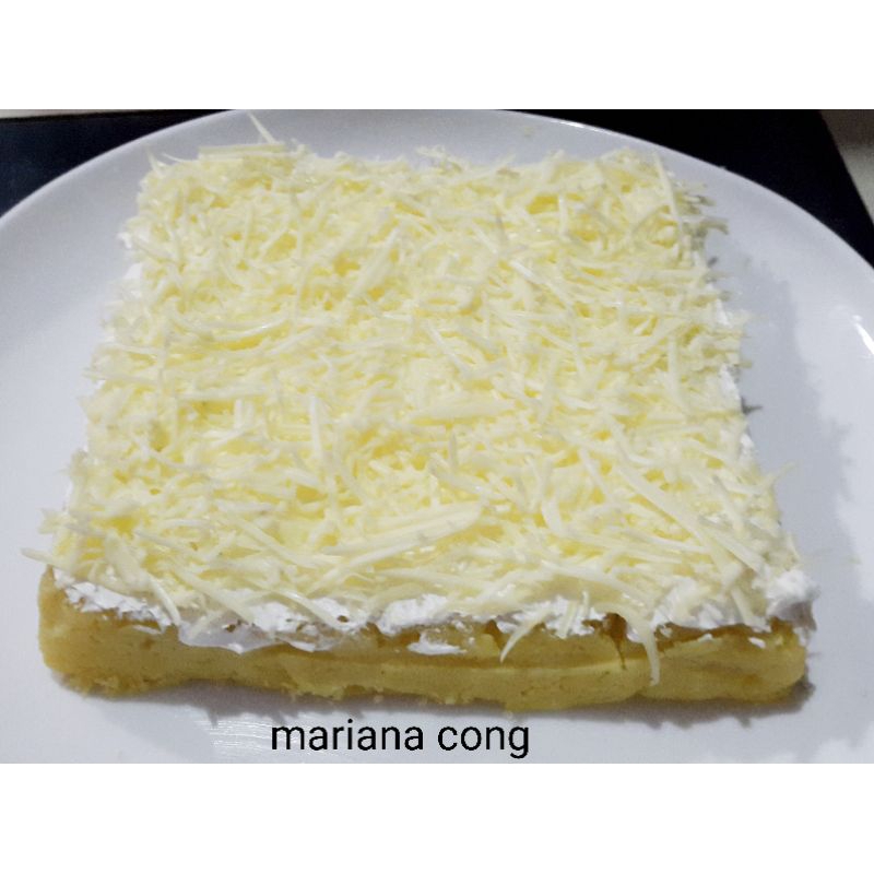 

Bolu jadu original keju