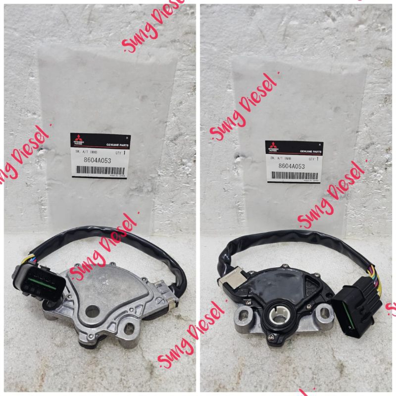 Switch Inhibitor Matic Mitsubishi Pajero sport