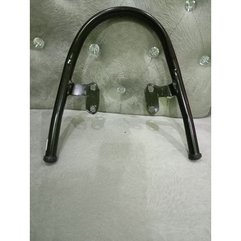 Behel pegangan jok motor supra fit new fit x pnp revo lama plat besi