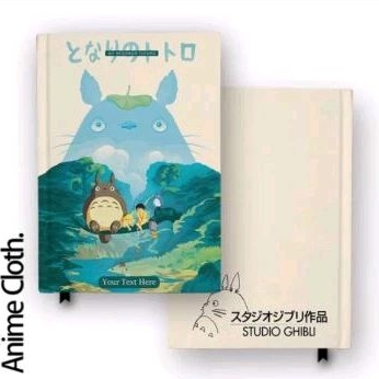 

Note books Totoro