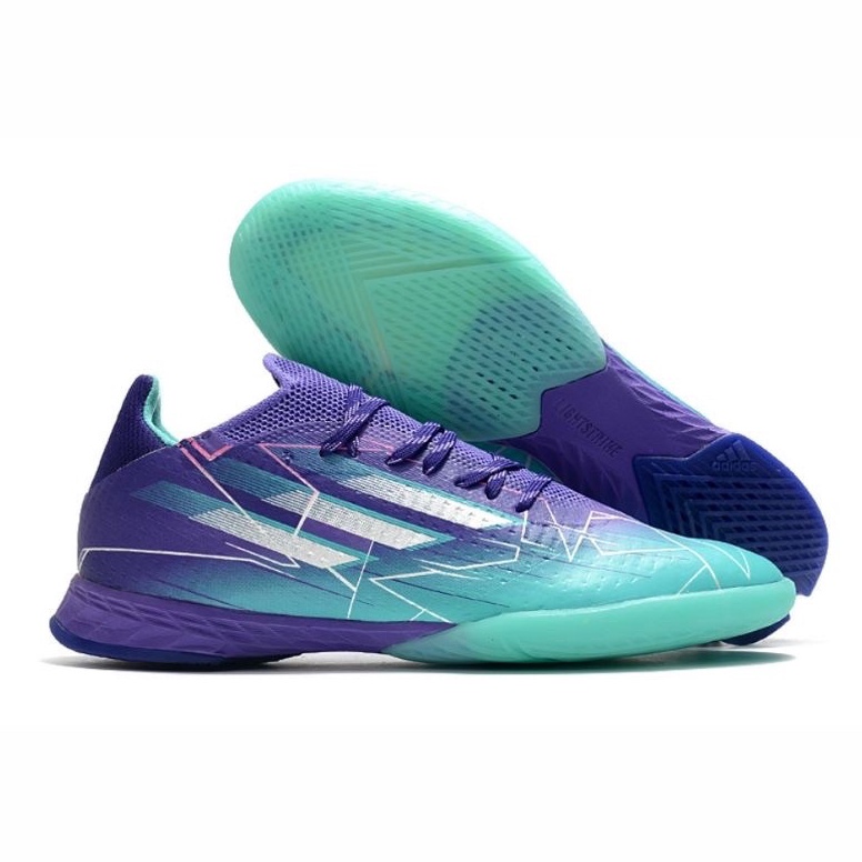 KODE A1N PROMO SPESIAL Sepatu Futsal Adidas X Speedflow 1 Champions Edition  Sepatu Futsal Adidas X 