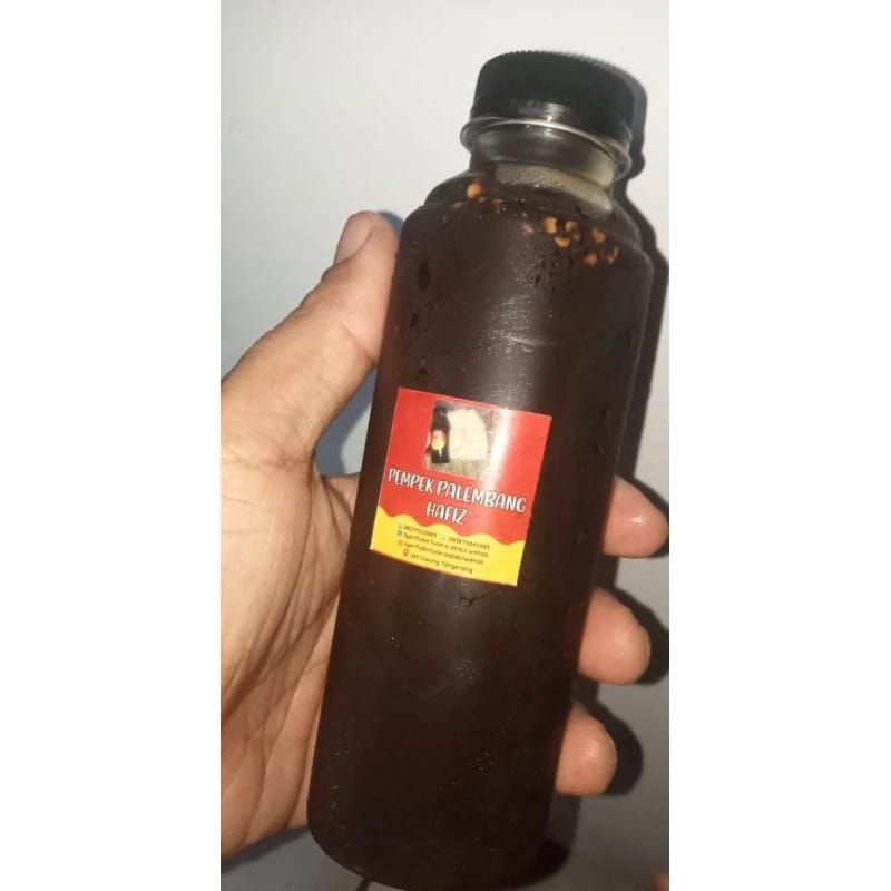 

cuko pempek palembang