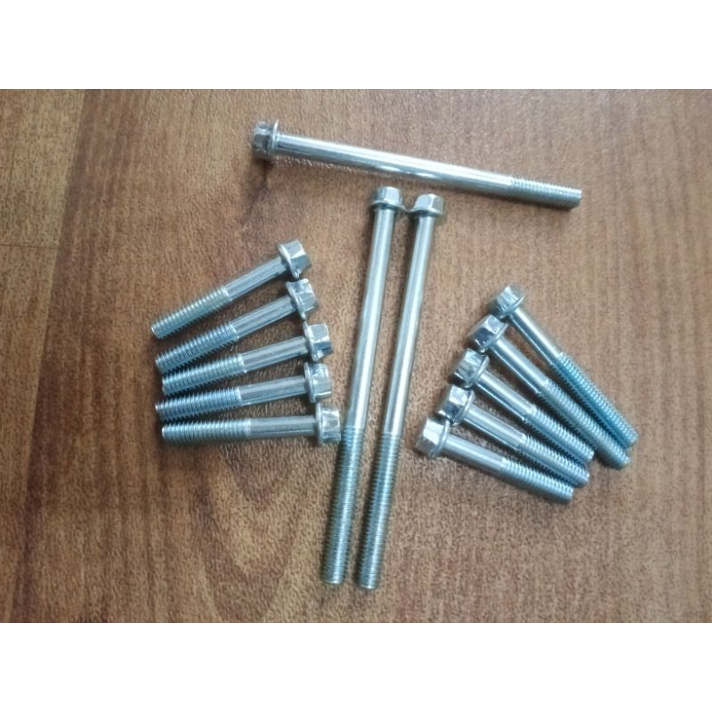 Baut blok cvt/pengencang cvt Yamaha (Mio soul gt125)